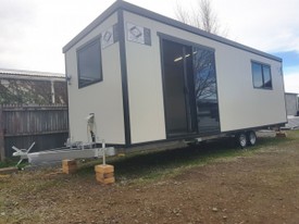 Design A Com - Tiny Home project - front angle view.jpg