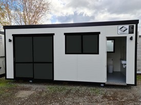 6x3 with kitchen and separate toilet off to Rolleston-front view.jpg